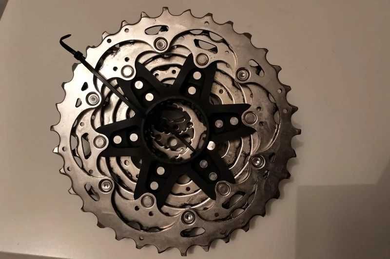 Caseta Pinioane 105 / 12 viteze / 11-34