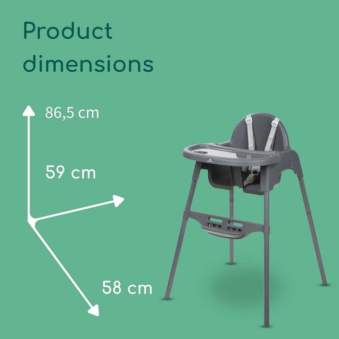 Bebeconfort Meely, Scaun reglabil 2 în 1,6 luni - 3 ani ,max. 15 kg
