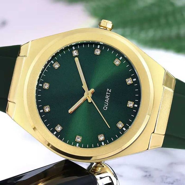 Biznes Erkaklar Uchun Kvarts Soati WD-088G