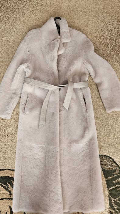 Дублёнка натуральная из овчины