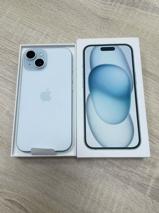 Айфон 15 89% iphone 15