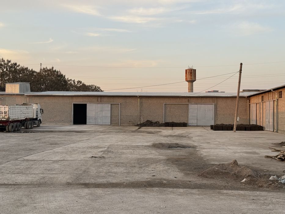 Сдается Складское помещение в Аренду в Сергели Хонобод