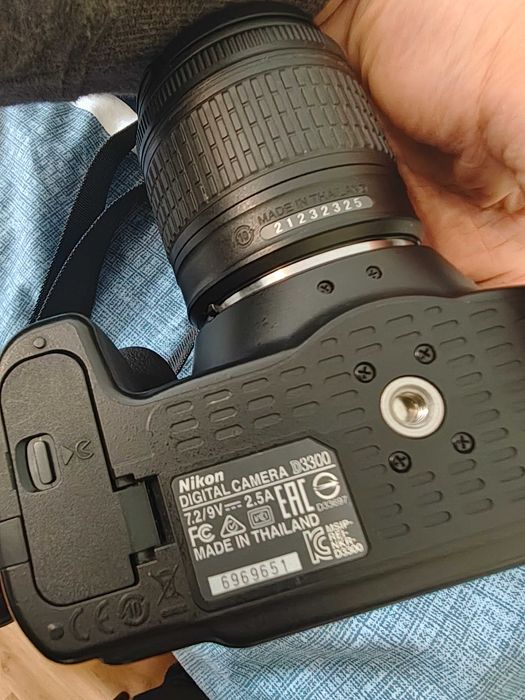 aparat foto Nikon D3300