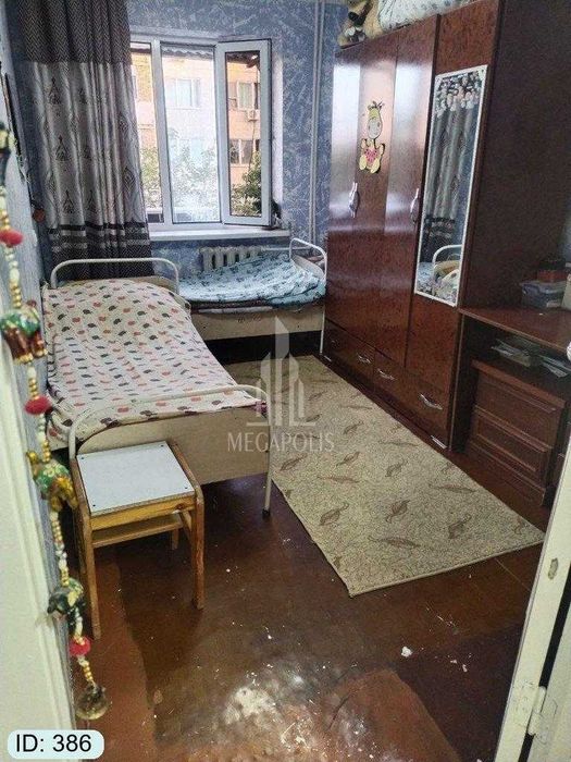 Продаётся 3х комн квартира на 3 этаже Ор-р Гуливер Панда