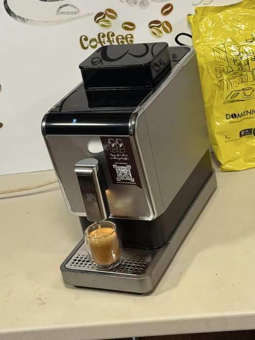 Кафемашина кафе автомат TCHİBO с гаранция