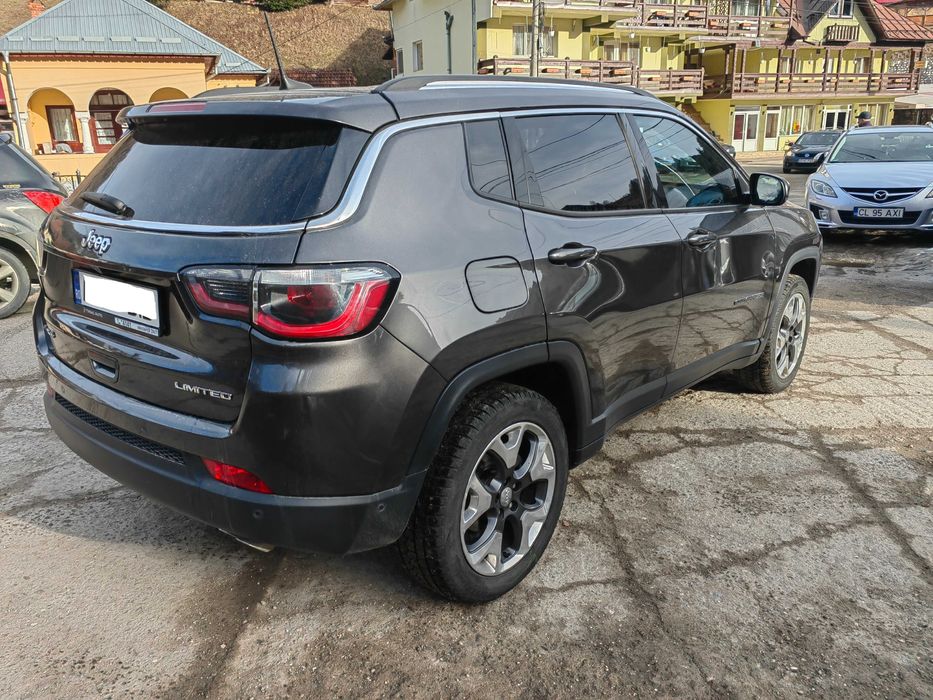Jeep Compass 2.0 Diesel 4x4 Automat  Limited