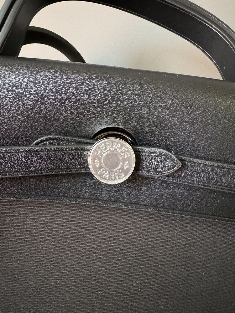 Hermes Herbag Нова