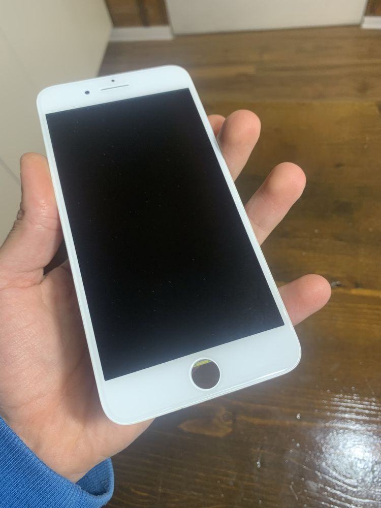 Display iphone 7 plus alb
