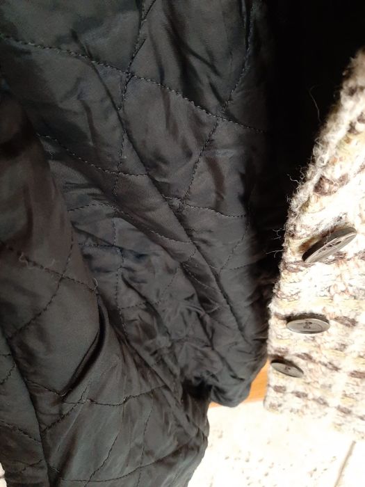 Haina eleganta de iarna dama 38