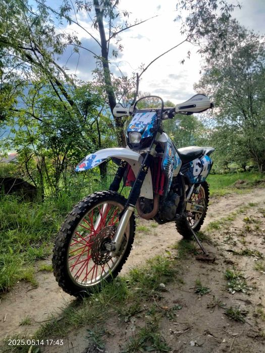 Vand enduro suzuki drz400 4t sau aștept unele oferte