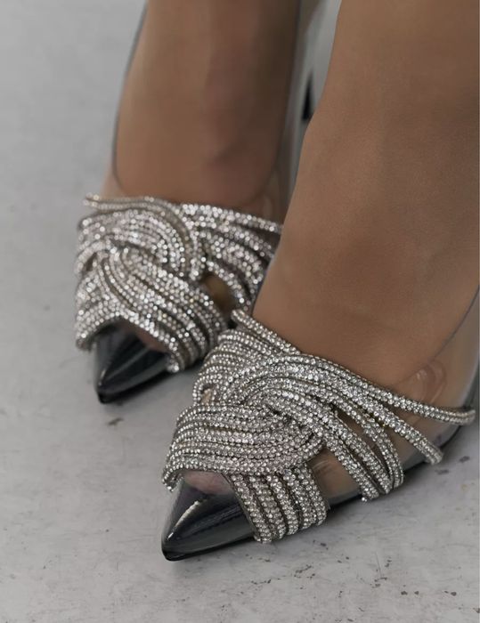 Туфли вечерние 37 размер