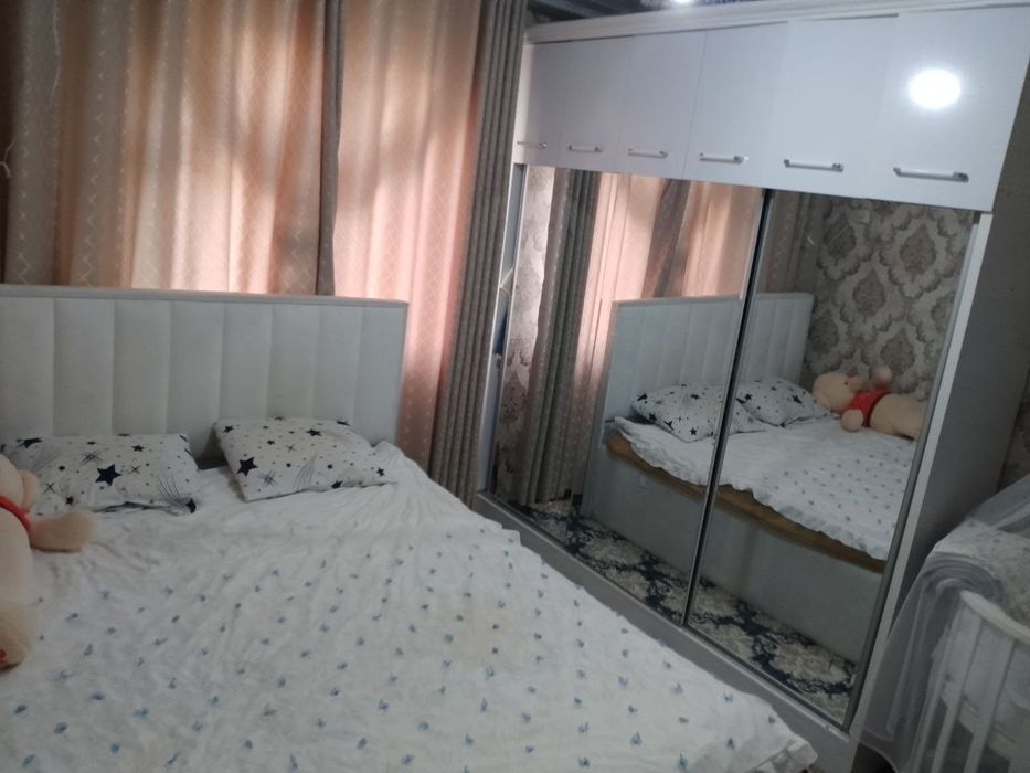 2хоналик квартира сотилади миндонобод мошина бозор йулида