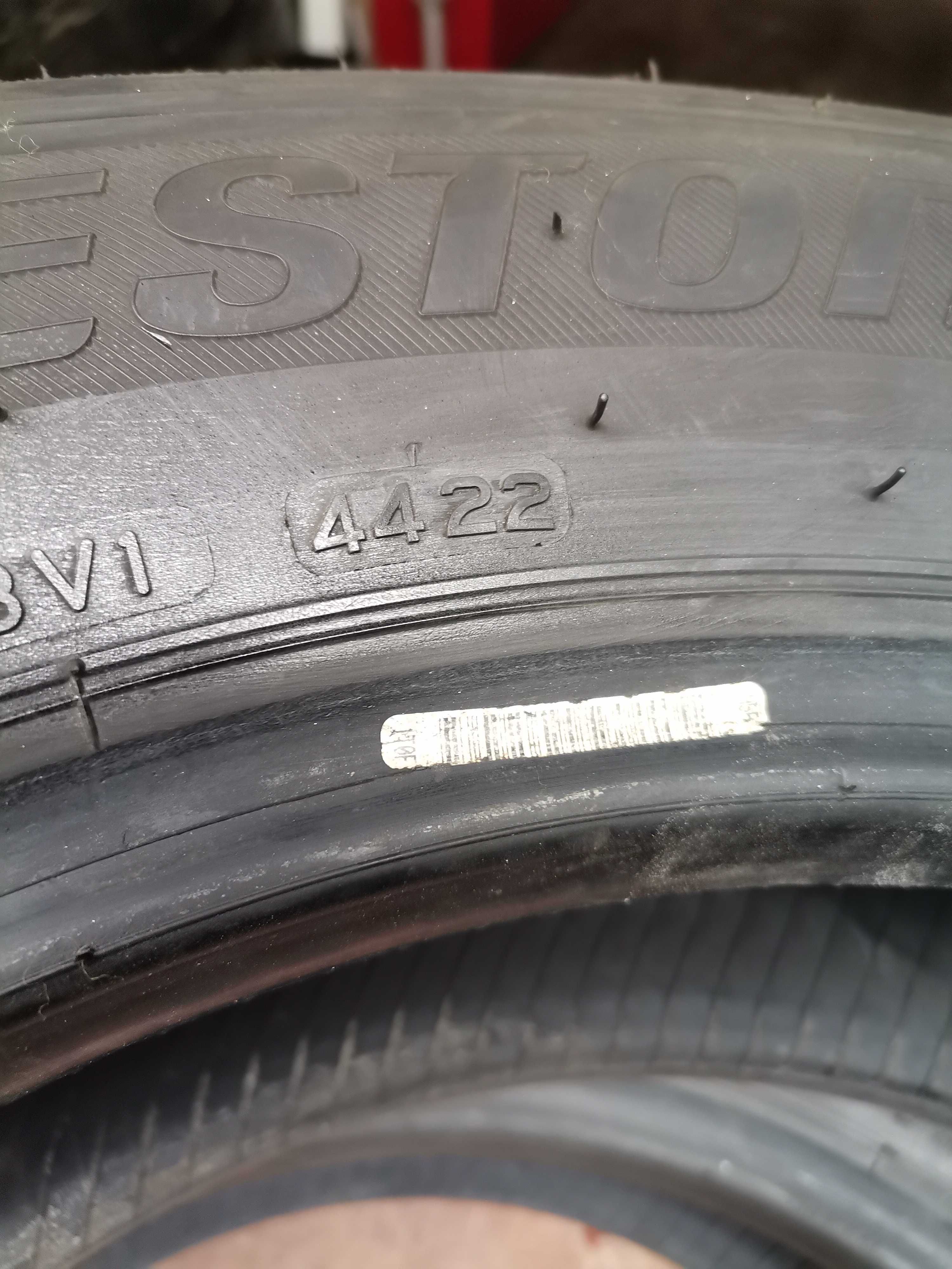 Bridgestone Duravis r660 16c