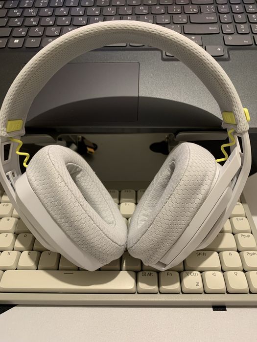 Наушники VGN Vxe Siren V1 (белый)