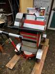 Vand circular electric de taiat lemne