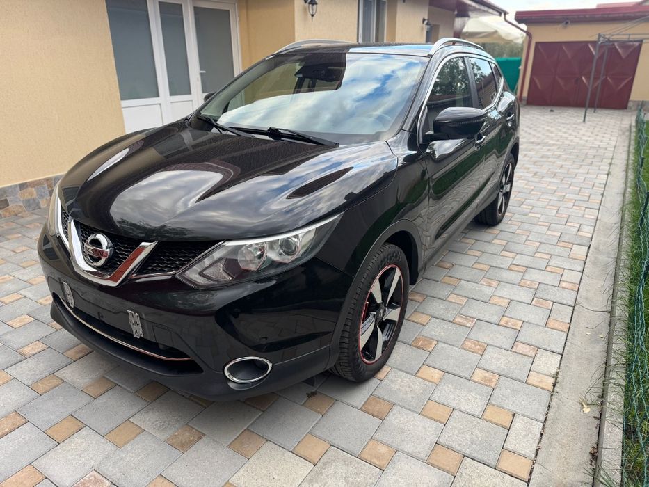 Nissan Qashqai Teknna 1.6 DIESEL Camera 360° Panoramic