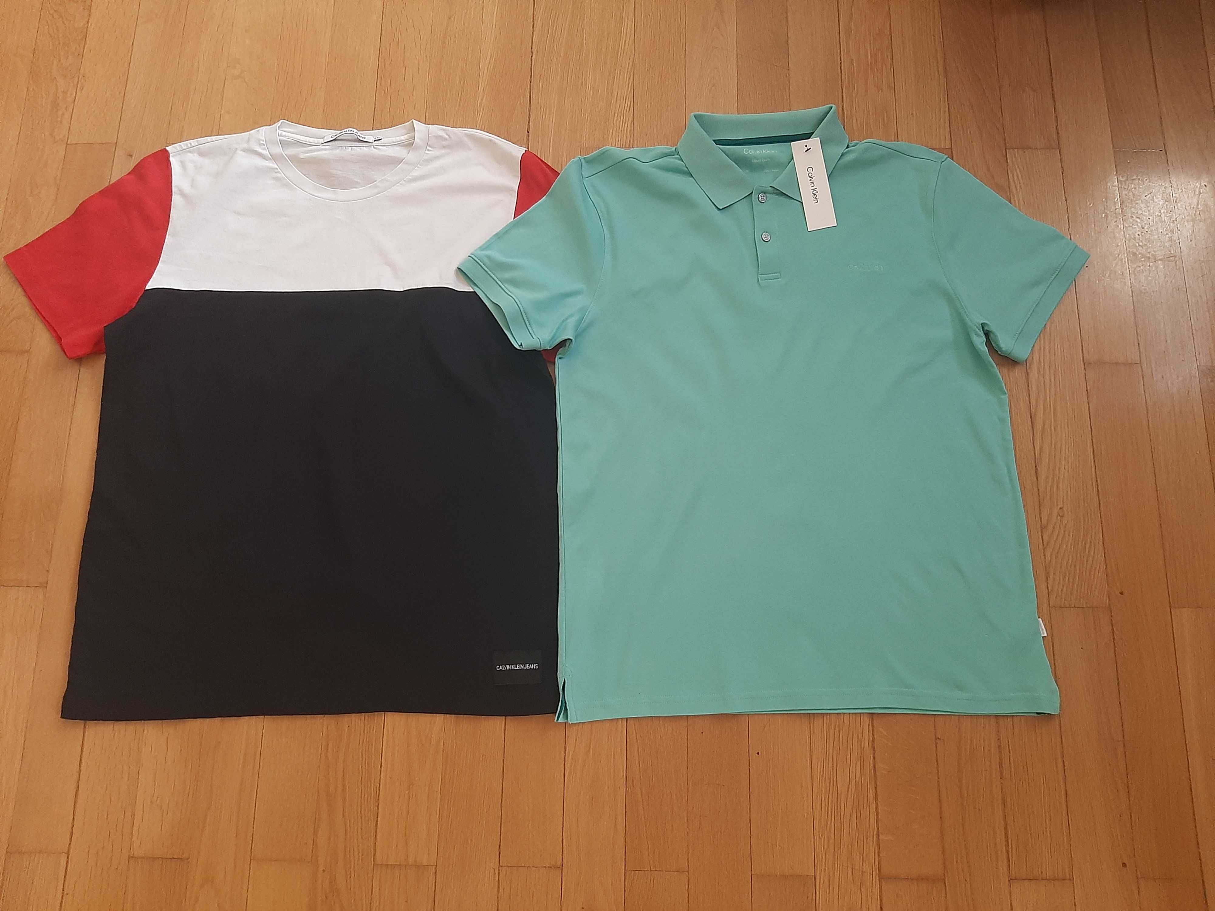 Мъжка блуза  Calvin Klein, размер XXL. Оригиналнa! НОВА!
