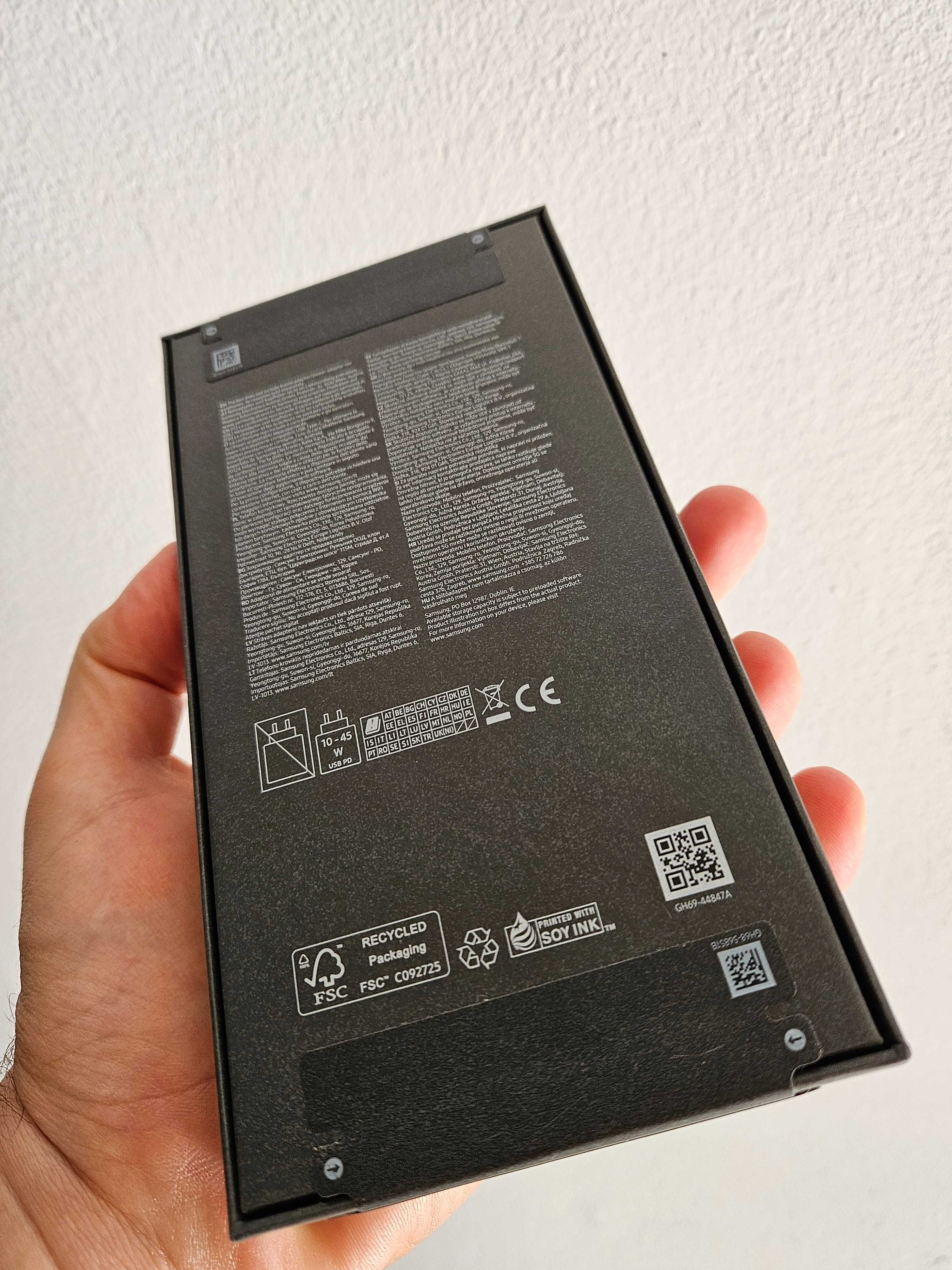 Samsung Galaxy S25 Ultra, 256 gb, 512 gb, nou la cutie.