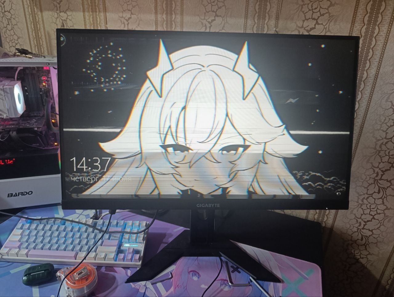 Gigabyte G27 f2 27дюйм