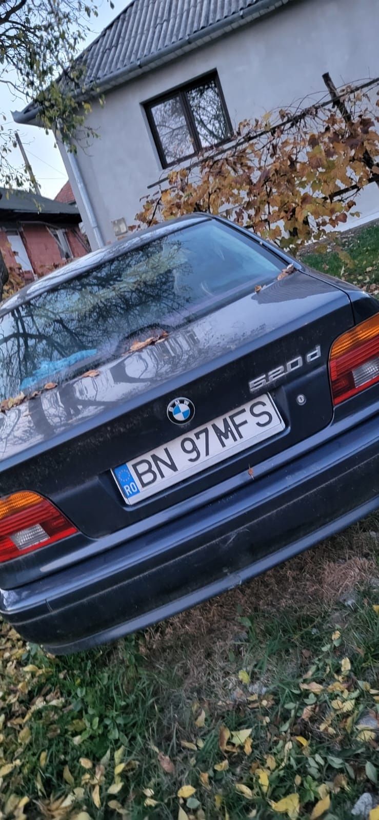 Bmw e 39 2.0 DIESEL