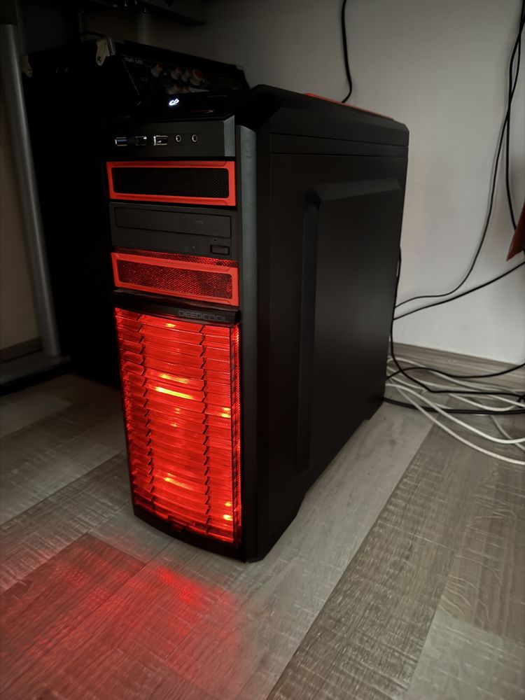 Vand PC- componentele in descriere