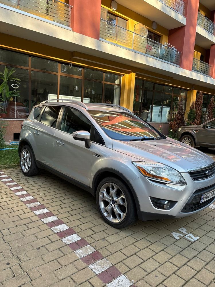 Vand Ford kuga 2012 2 l diesel
