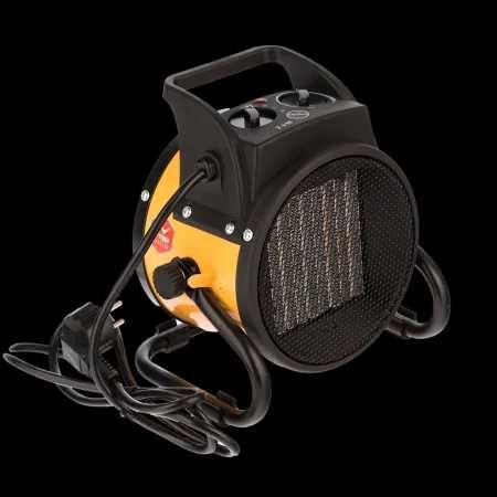 Тепловая пушка DENZEL DHC 2-100, 230 В, 0.025/1/2 кВт