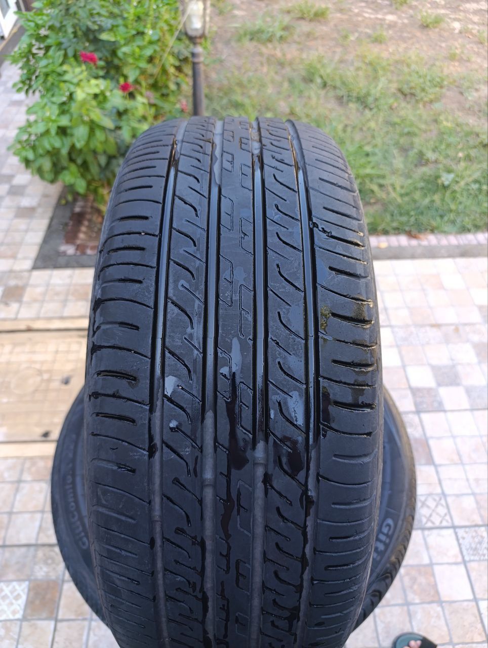 Шины R19 50/235 Giti Comfort