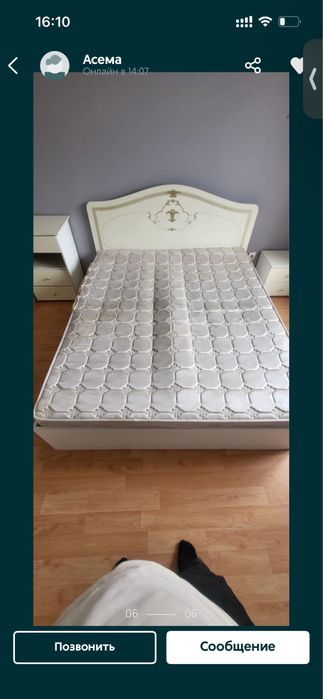 Спальный гарнитур и прихожая