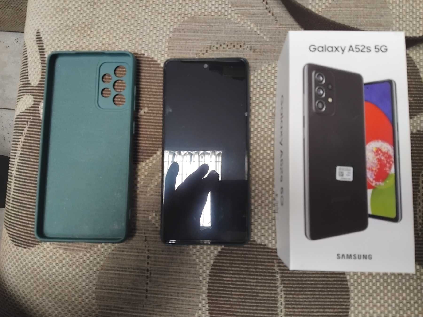 Samsung А52s 5G 128mb