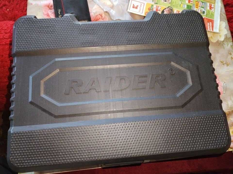 Перфоратор Raider