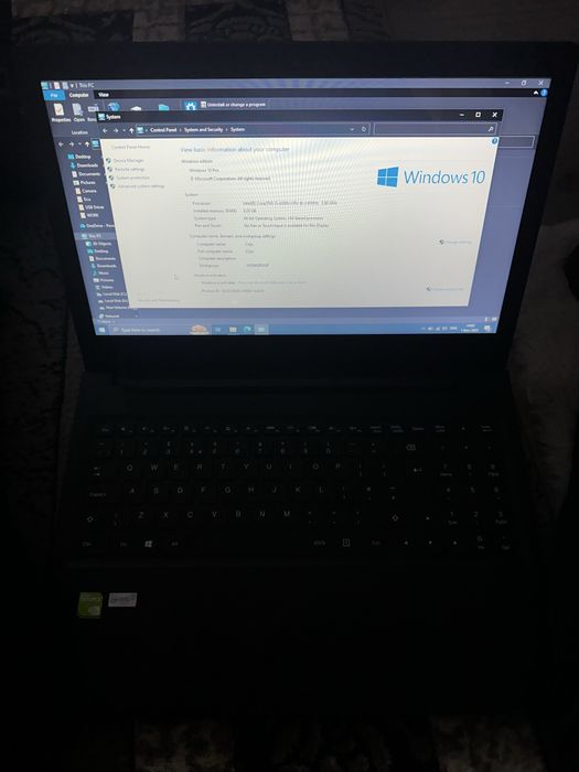 Laptop Lenovo IdeaPad