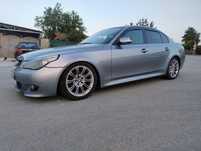 BMW e60 M PACK 520Д На части