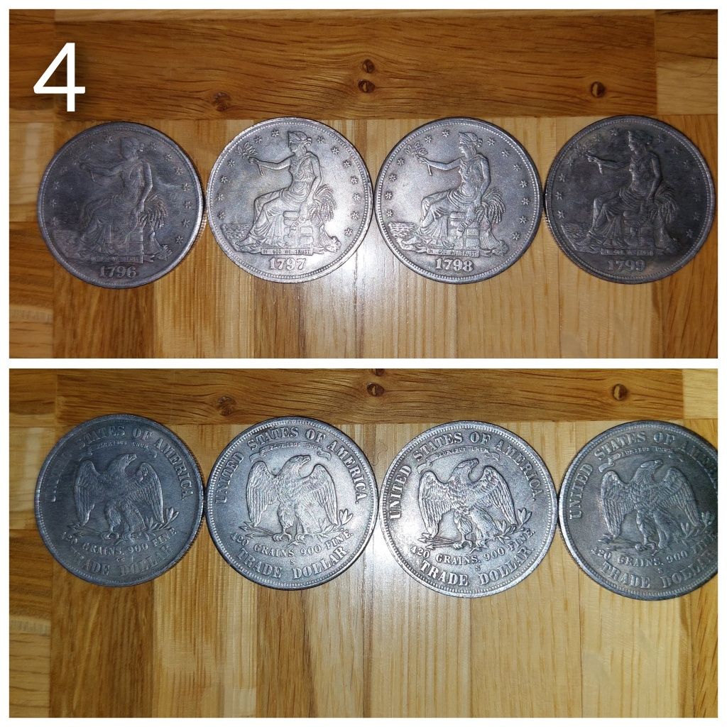 Колекционерски старинни монети