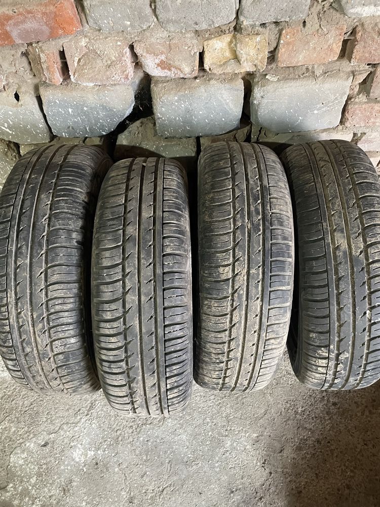 Продам шины летние р16