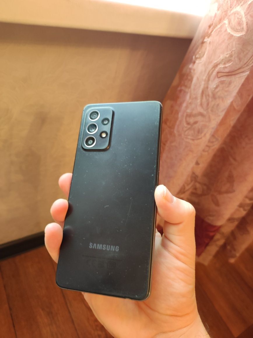 Samsung galaxy a52 128гб