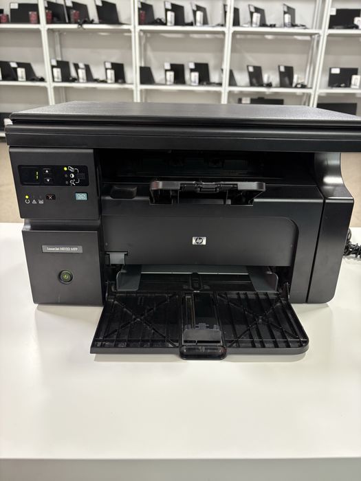 Hp Laser Jet M1132