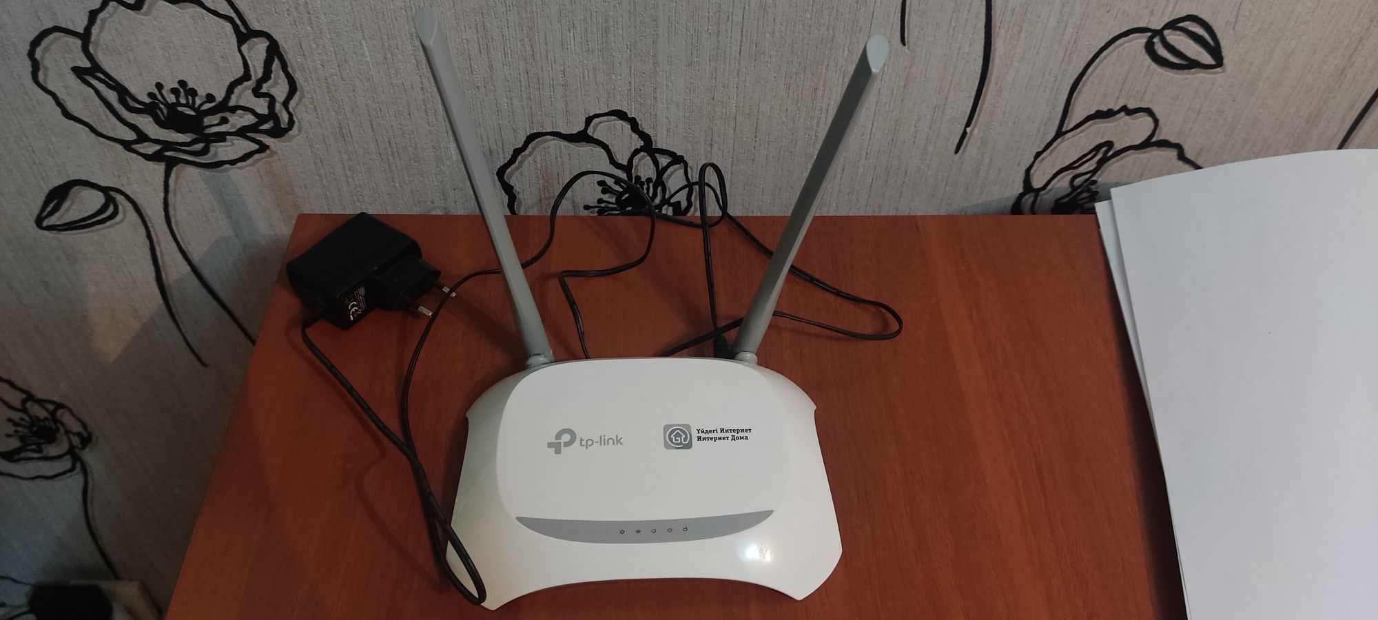WI-FI Роутер TP-Link WR840N