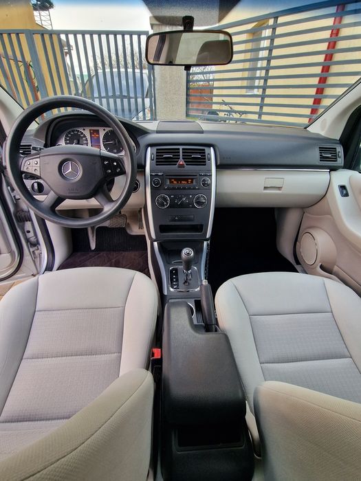 Vând Mercedes B-Class | Cutie automată | 2.0 diesel |  195.000km