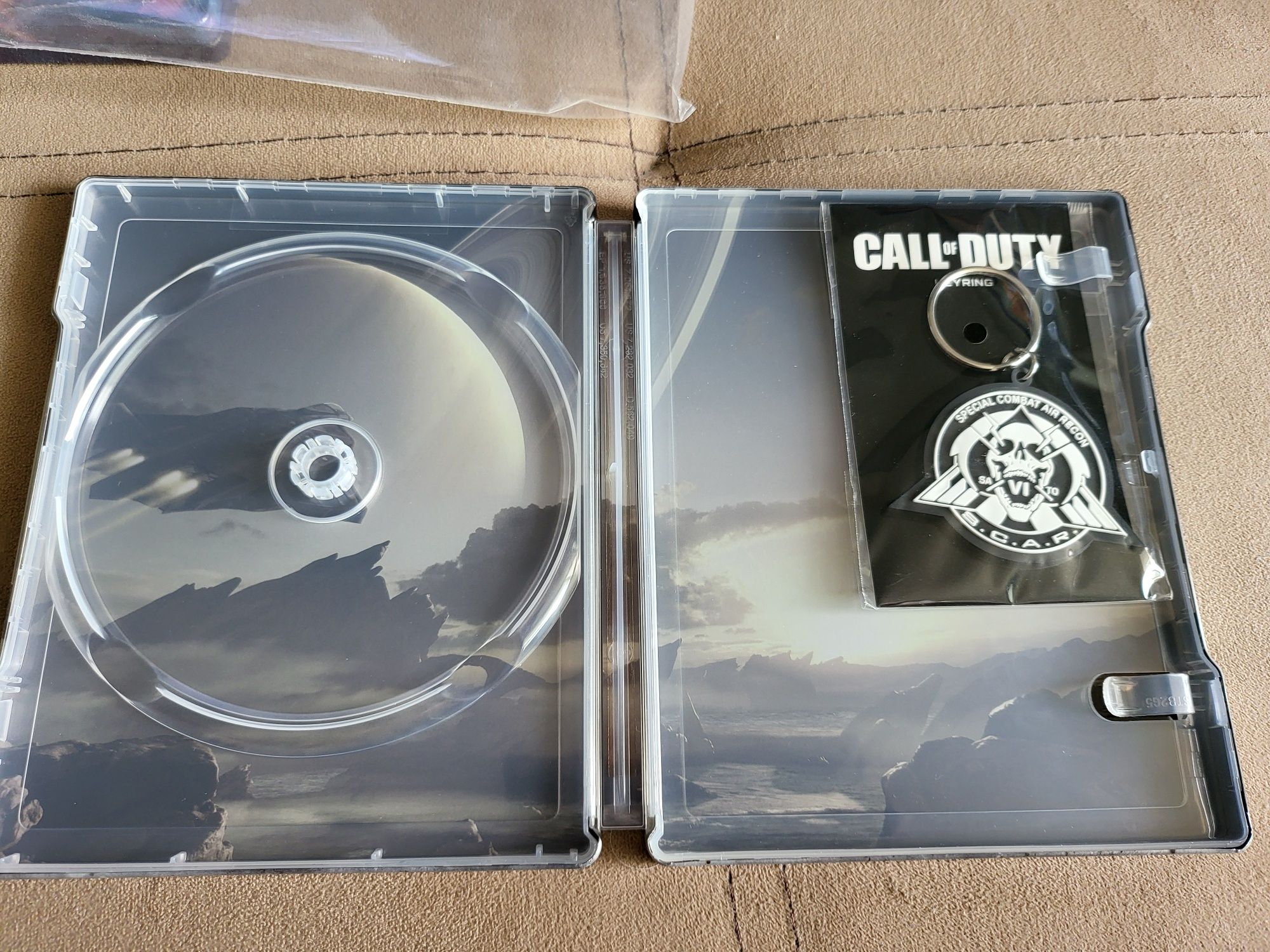 Call of Duty Infinite Warfare steelbook