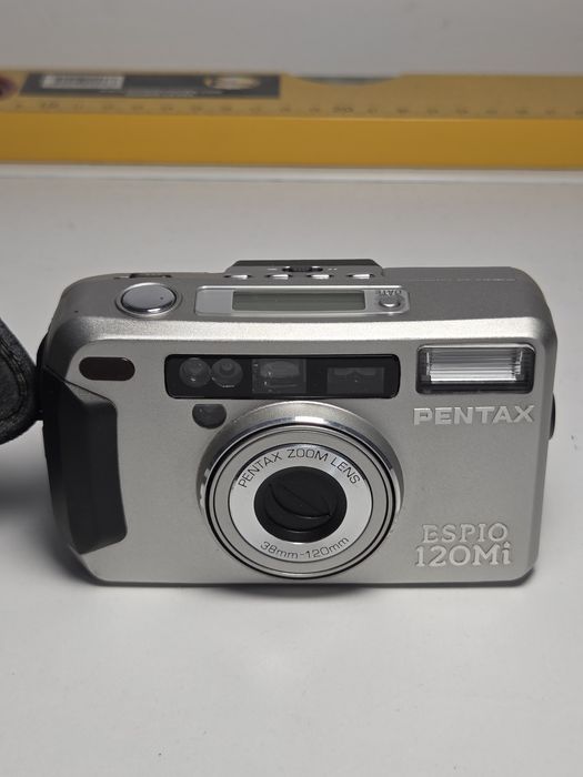 5. Lot foto compacte film vintage