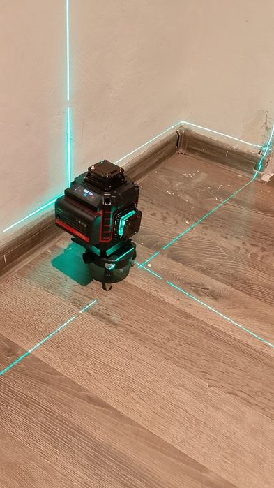 Nivel laser milwaukee