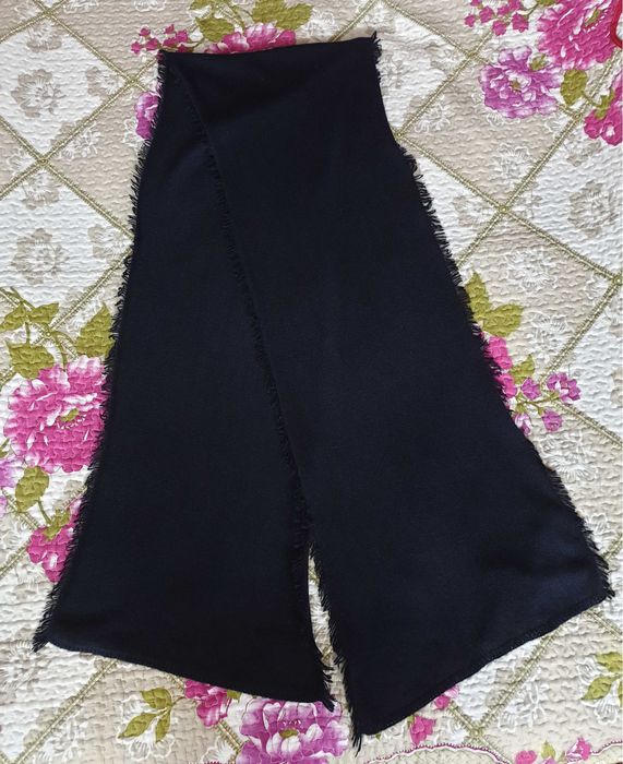 Fular casmir camel navy D. Schumacher Barisal