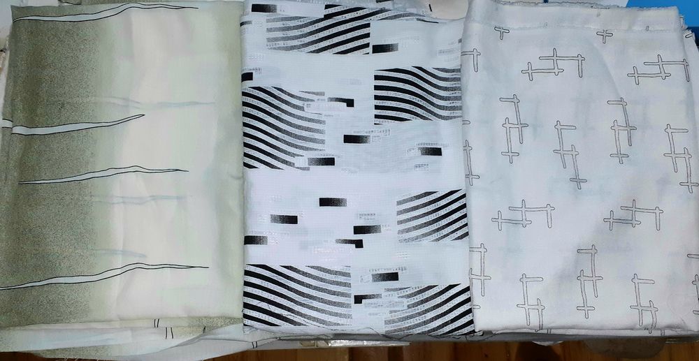 Ткань материал отрез