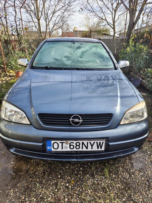 Opel Astra g 1998
