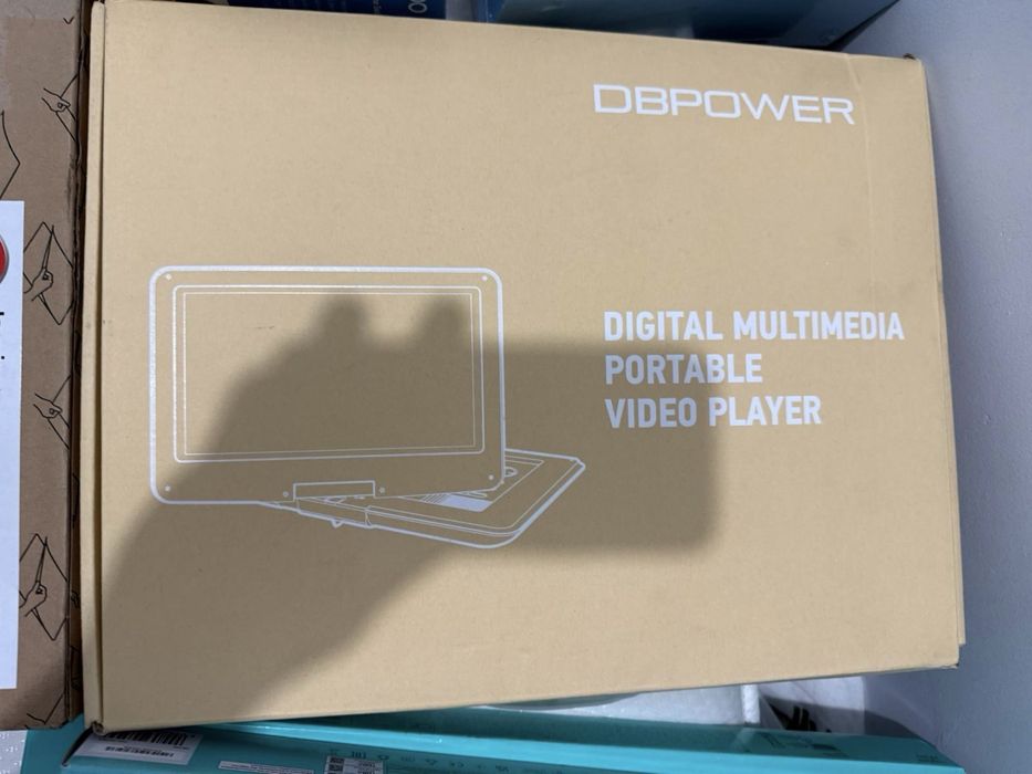 Player Video Portabil