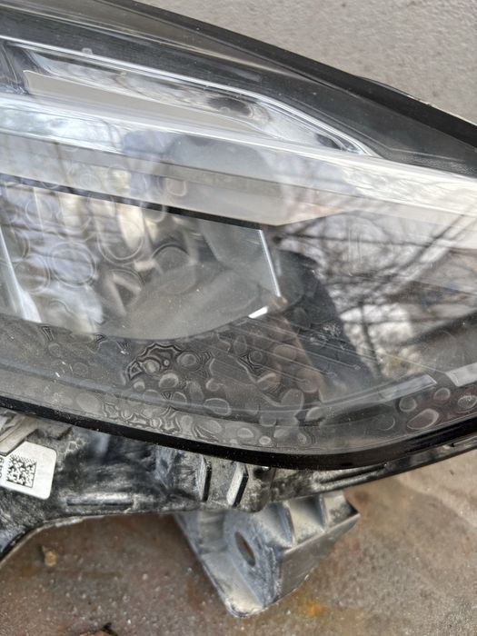 Far dreapta renaul clio 5 2019/2020/2021/2022/2023