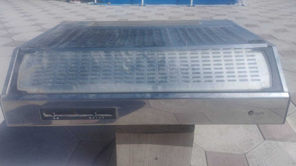 вытяжка кухонная