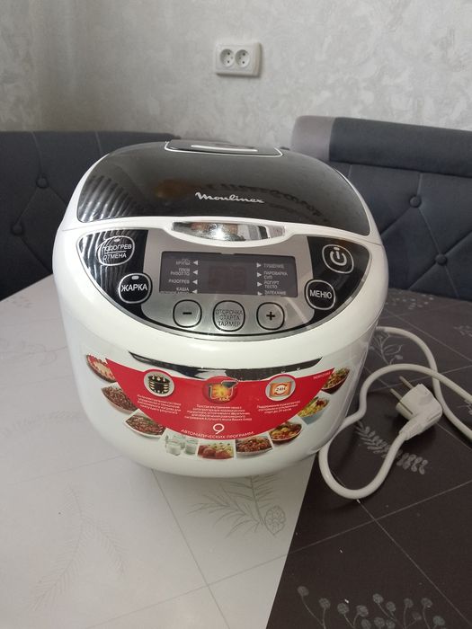 Multivarka Moulinex