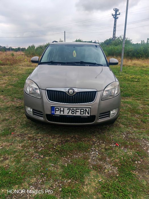 Skoda Fabia 2, 1.4 TDI